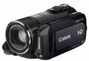 Canon HF20