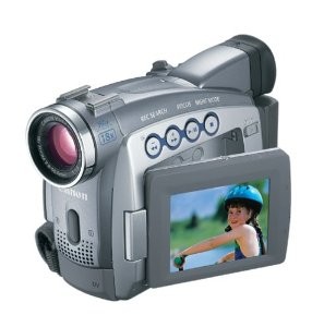 Canon ZR80