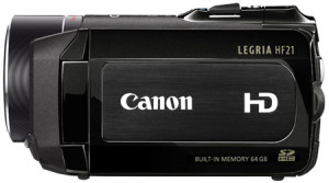 Canon HF21