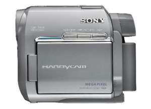 Sony DCR-HC40 Repair - Canon and Sony Camcorder and Camera Repair 