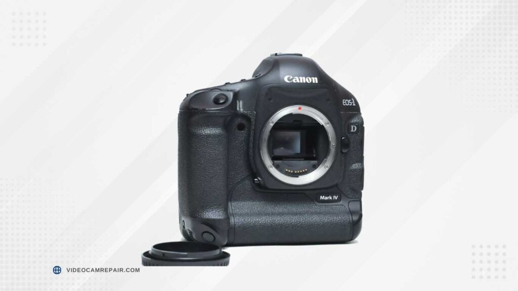 Canon 1D Mark IV Repair by Video Cam Repair