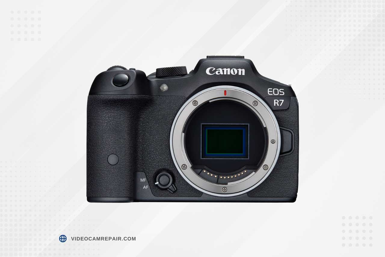 Canon Camera Repair Services by Video Cam Repair