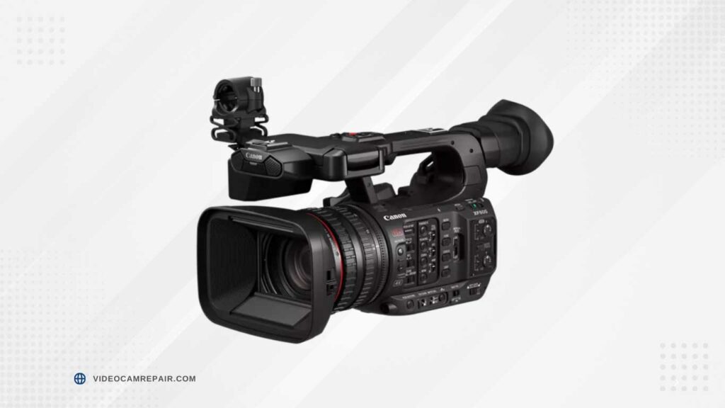 Canon XF605 Repair and service by Video Cam Repair