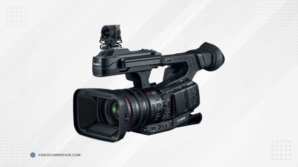 Canon XF705 Repair | Fast & Reliable Service