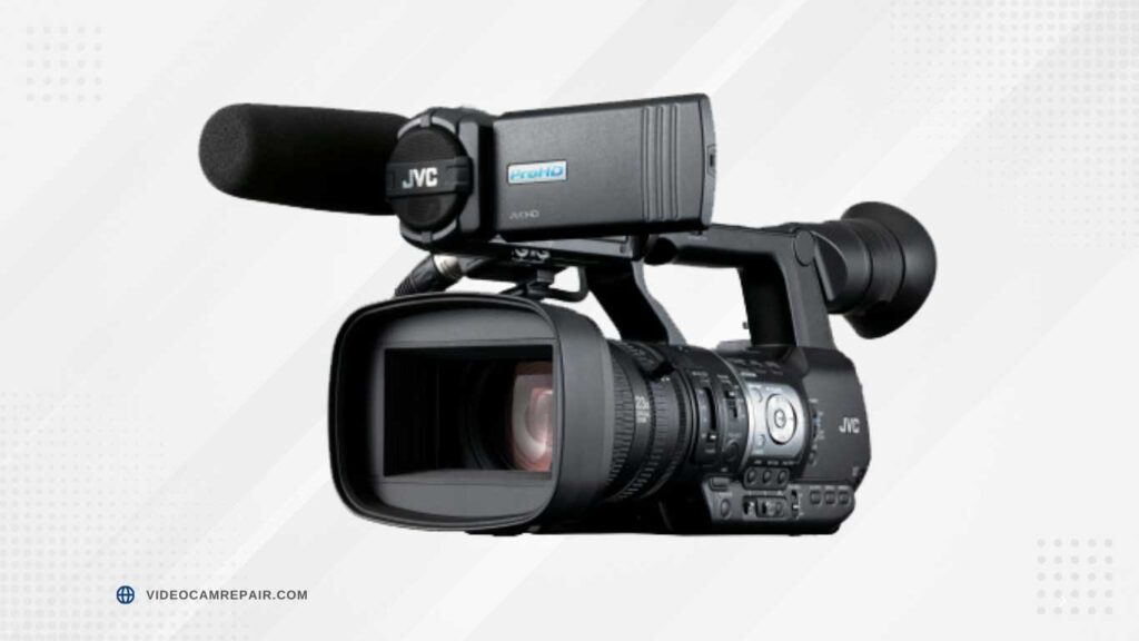 JVC GY-HM600 Camcorder Repair by Video Cam Repair
