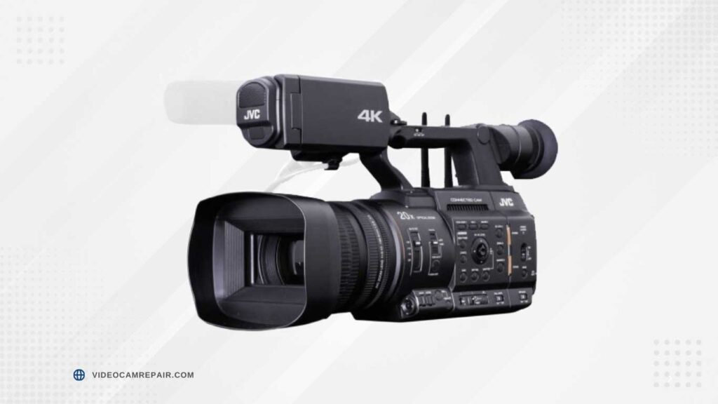 JVC GY-HMC550 Repair by Video Cam Repair