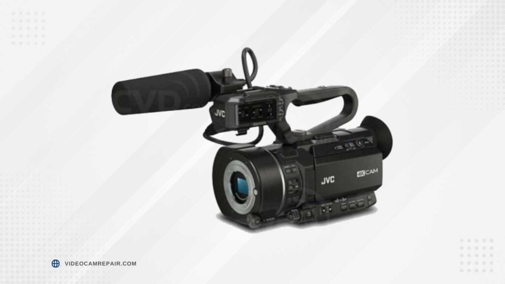JVC GY-LS300 Repair by Video Cam Repair