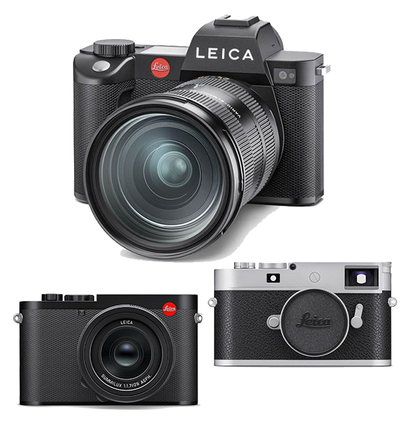 Leica cameras repair by Video Cam Repair