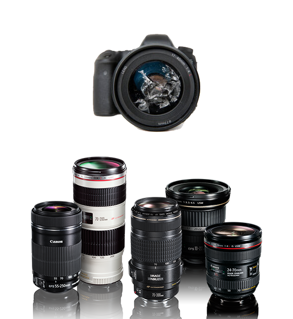 Camera Lens Repair by Video Cam Repair