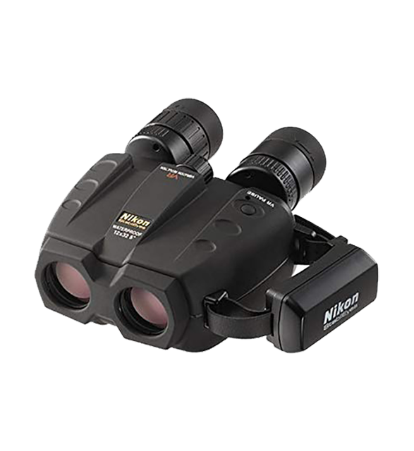 Nikon 12×32 VR Binocular Repair by Video Cam Repair