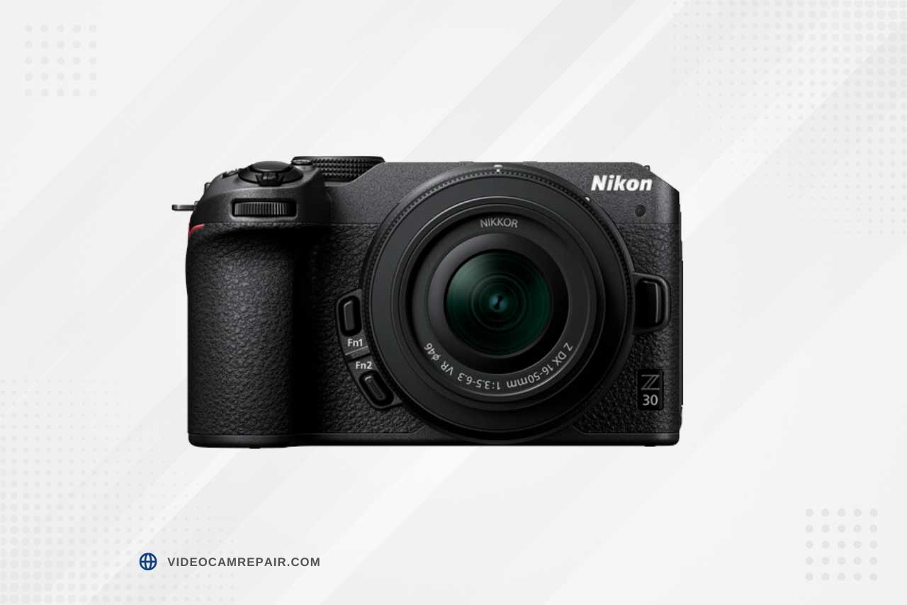Nikon Camera Repair by Video Cam Repair