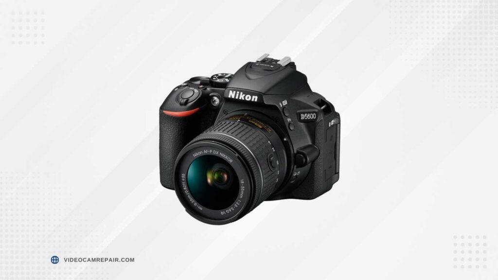 Nikon D5600 Camera Repair | Fast & Affordable Service