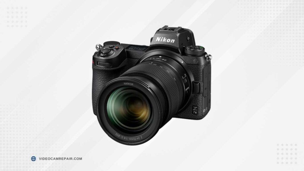 Nikon Z7 Mark 2 Camera Repair | Expert Service & Warranty
