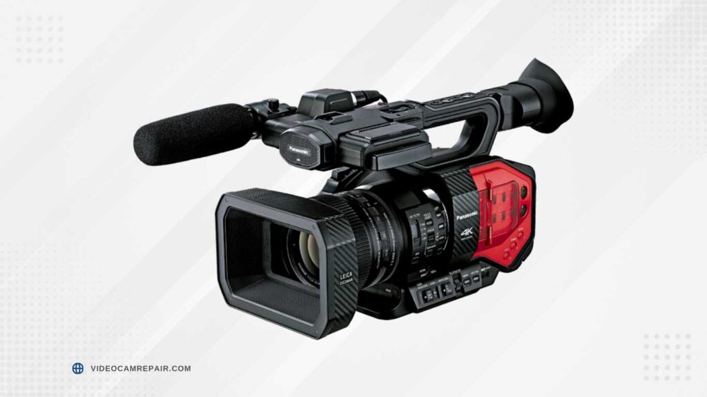 Panasonic AG-DVX200 Repair by Video Cam Repair