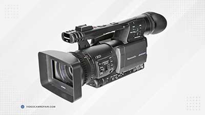 Panasonic AG-HMC150 Repair by Video Cam Repair
