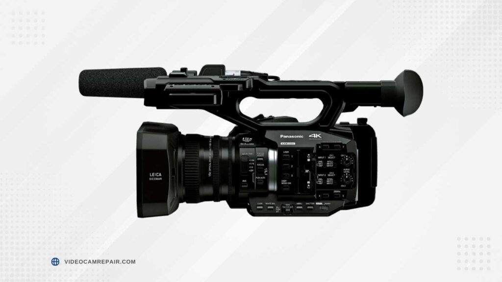 Panasonic AG-UX90 Repair by Video Camera Repair