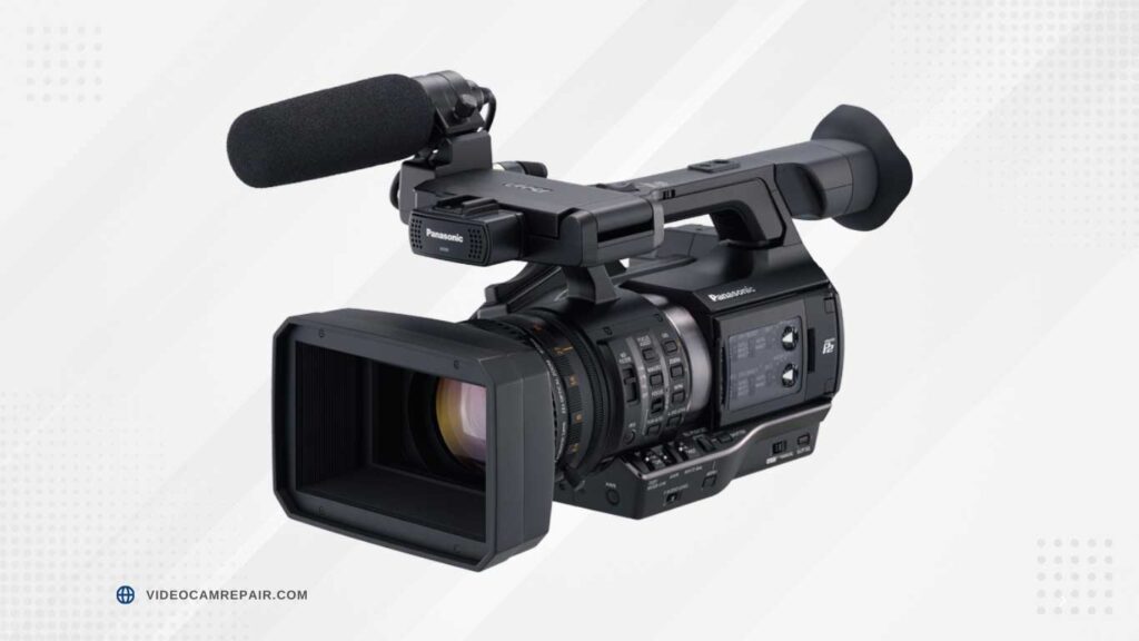 Panasonic AJ-PX270 Repair by Video Cam Repair