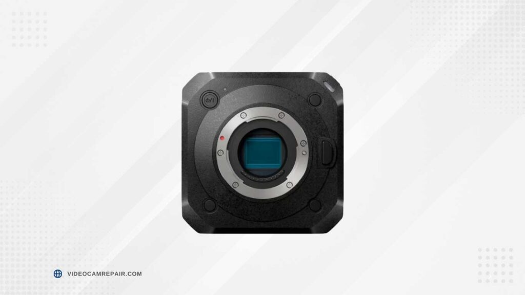 Panasonic Box Camera Repair | Fast & Affordable Service