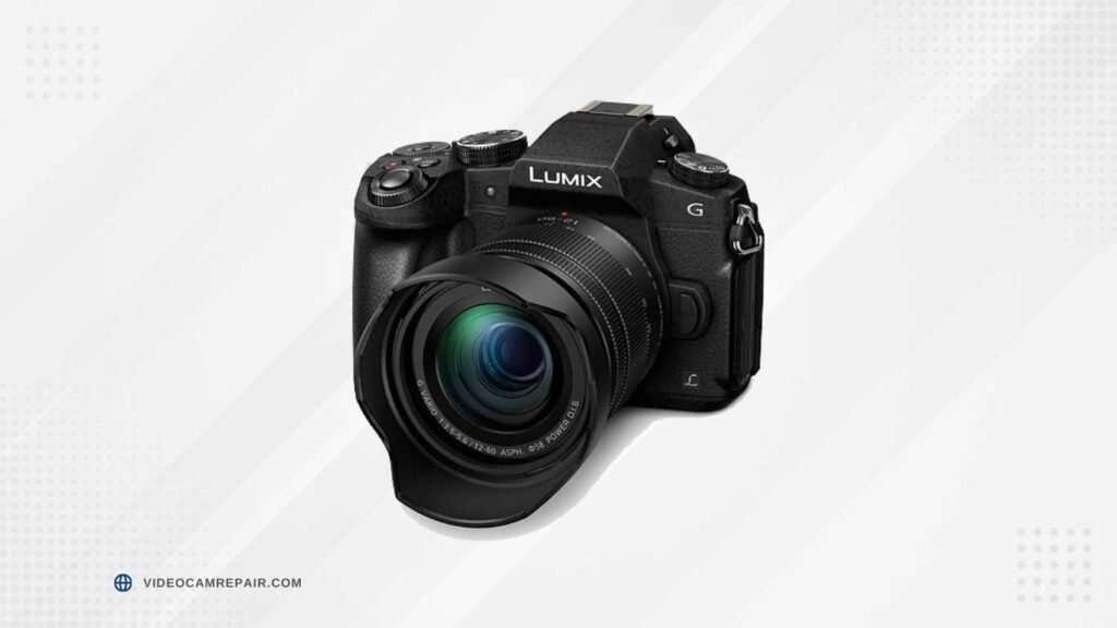 Panasonic DMC-G85 Camera Repair | Fast & Affordable Service