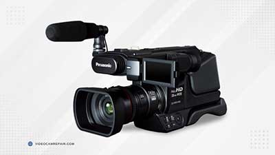 Panasonic HC-MDH2 Repair by Video Camera Repair