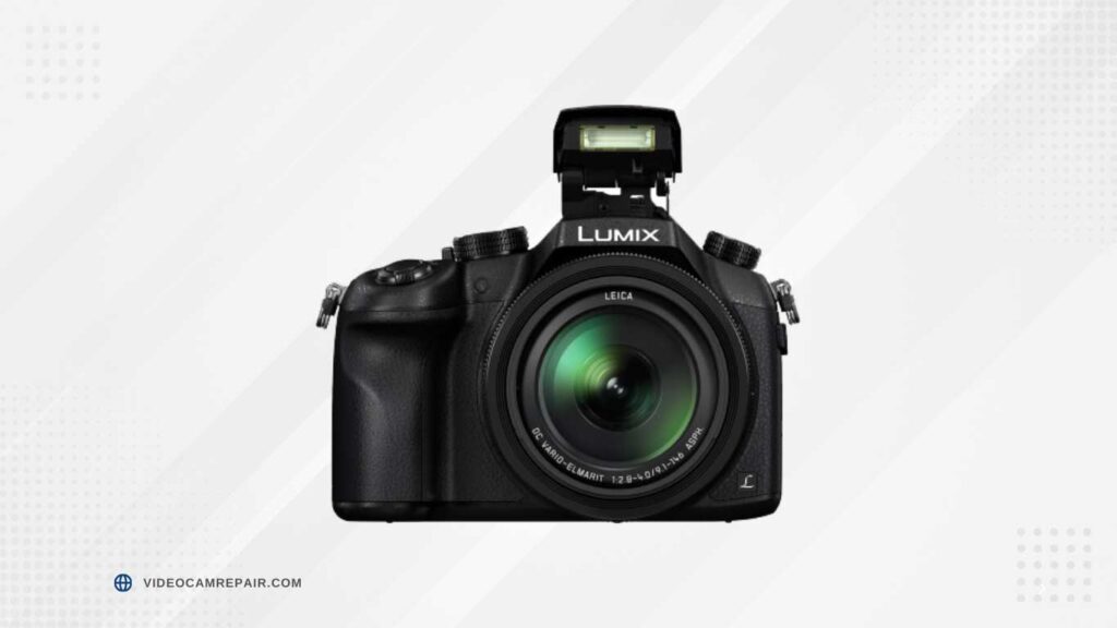 Panasonic Lumix DMC FZ1000 Repair Service | Expert Technicians
