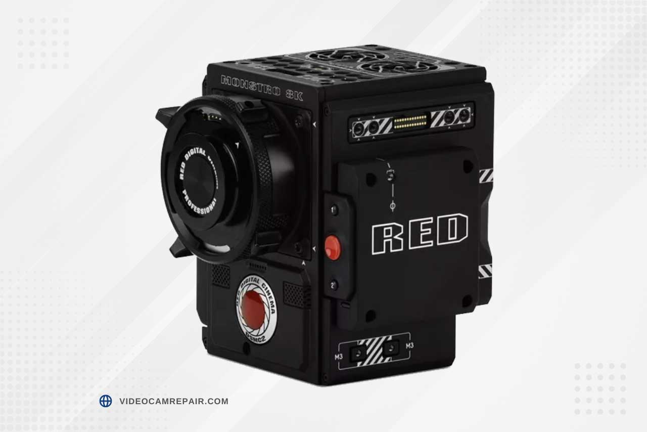 Red Digital Camera Products