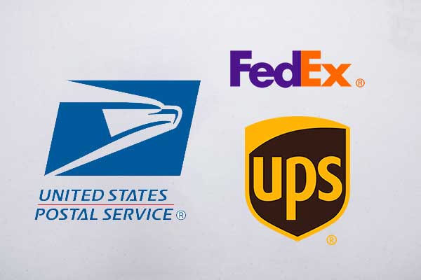 shipping carriers