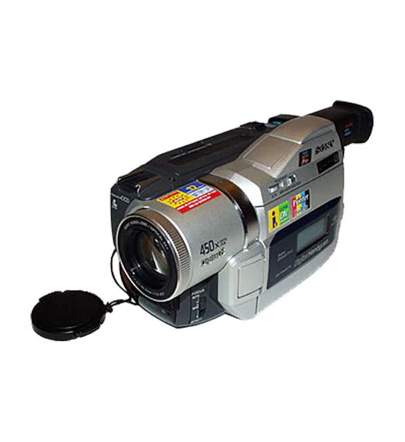 Sony Hi8 & Digital 8 Camcorder Repair Services by Video Cam Repair