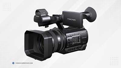 Sony HXR-NX100 Repair by Video Cam Repair